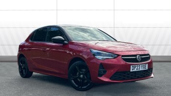 Vauxhall Corsa 1.2 GS 5dr Petrol Hatchback